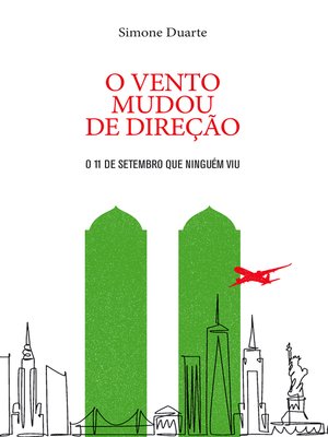 cover image of O Vento Mudou de Direção